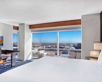Grand Hyatt DFW - Grapevine - Bedroom