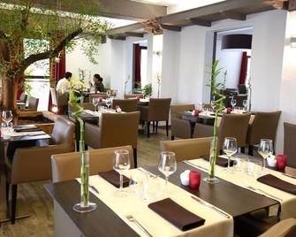 Logis L'etape - Bouc-Bel-Air - Restaurant
