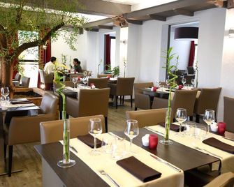 Logis Hotel & Restaurant L'etape Bouc Bel Air - Gardanne - Bouc-Bel-Air - Restaurant