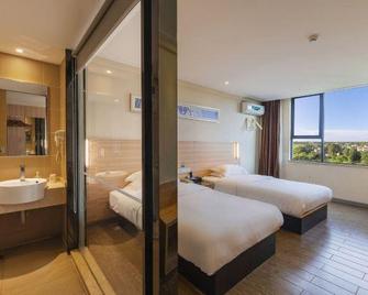 CC Inn North Sea Weizhou Island Branch - Beihai - Bedroom