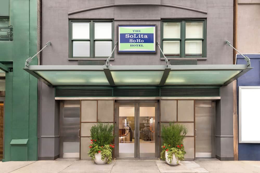 Solita Soho Hotel - ניו יורק - בניין