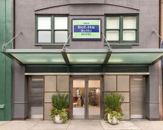 Solita Soho Hotel - ניו יורק - בניין
