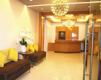 Luxelite Suites Pasay - Pasay - Lobby