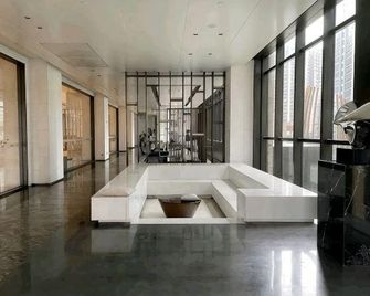 Shenzhen Qingpu Youth Apartment - Shenzhen - Lobby
