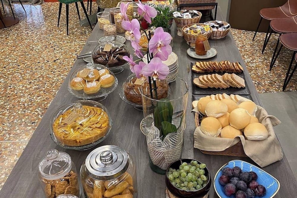 Contra' Contarini - Bassano del Grappa - Buffet