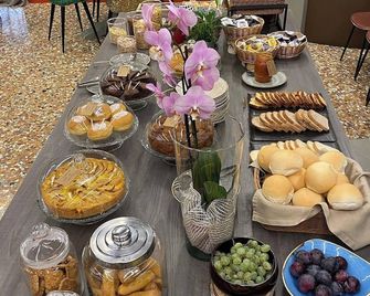 Contra' Contarini - Bassano del Grappa - Buffet