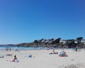 5 mins from the beaches, Saint Nic-Pentrez, Finistère - Saint-Nic - Playa
