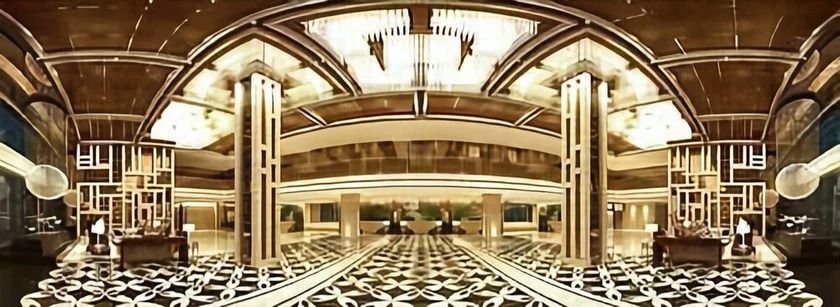 Jinan Junyue Shiyuan Hotel - ז'ינאן - לובי