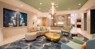 Homewood Suites by Hilton Myrtle Beach Coastal Grand Mall - Myrtle Beach - Lounge