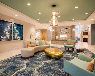 Homewood Suites by Hilton Myrtle Beach Coastal Grand Mall - Myrtle Beach - Lounge