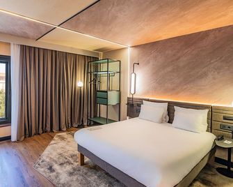 Novotel Lisboa - Lisbon - Bedroom