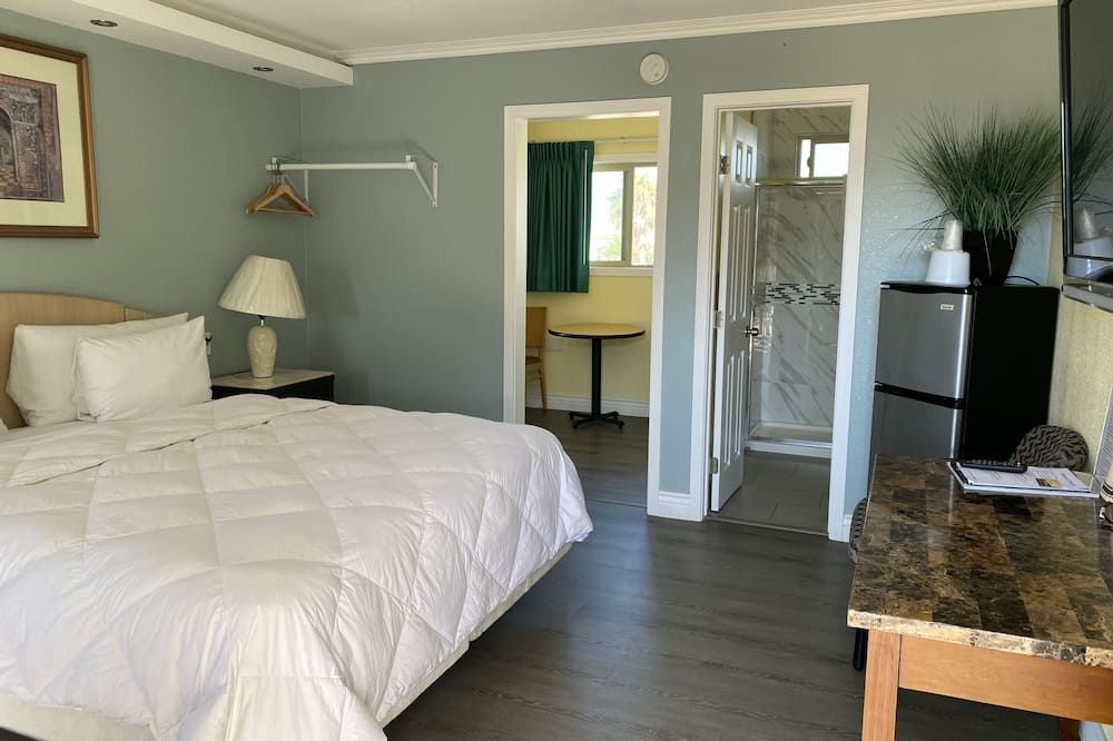 777 Motor Inn - Huntington Beach - Sovrum