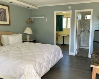 777 Motor Inn - Huntington Beach - Sovrum
