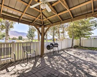 Utah Lake Getaway - Day Trip to Park City! - Eagle Mountain - Patio