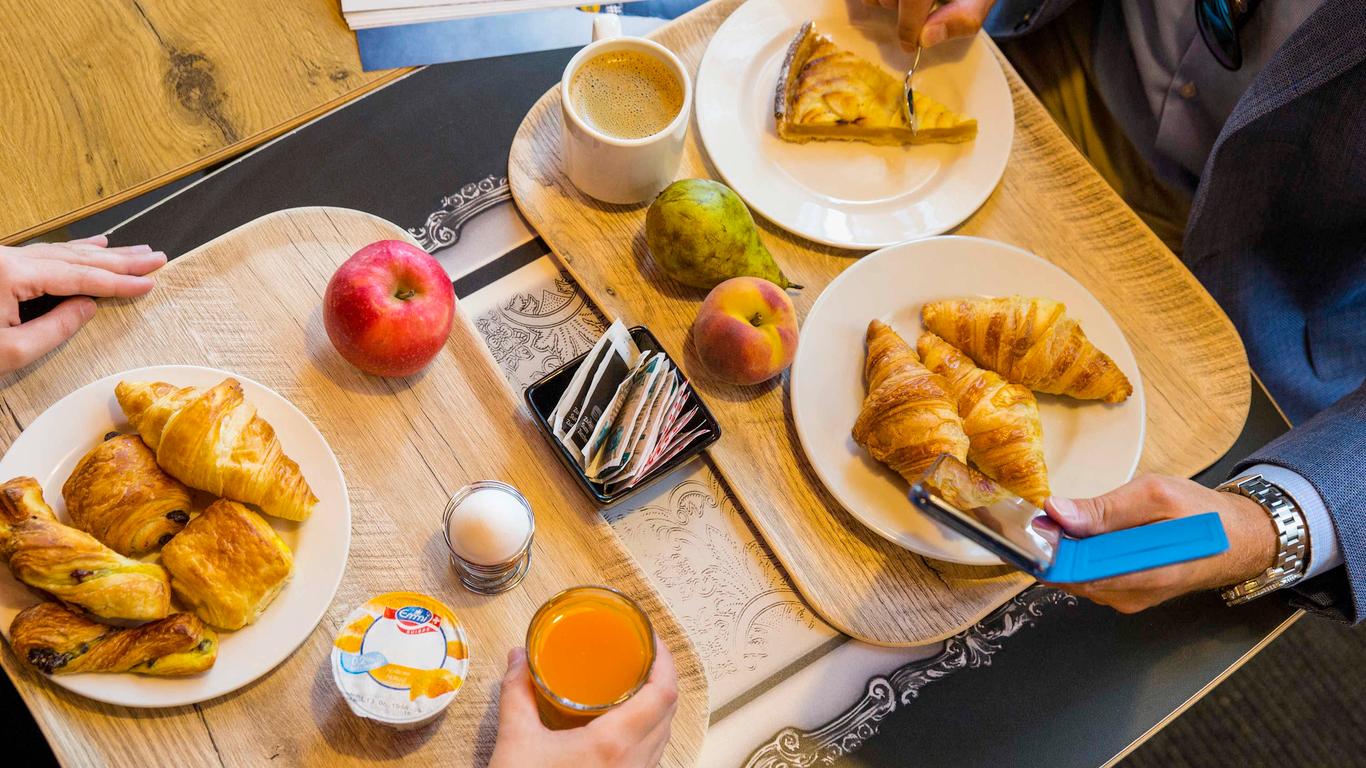 إيبيس Lausanne Crissier