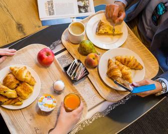 Ibis Lausanne Crissier - Lausanne - Restaurant