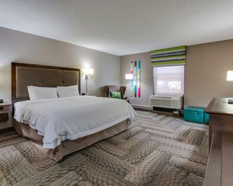 Hampton Inn Dickson - Dickson - Habitación