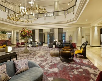 Hilton Glasgow - Glasgow - Aula