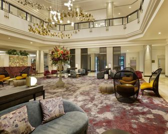 Hilton Glasgow - Glasgow - Lobby