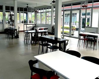 De Langkawi Resort and Convention Centre - Langkawi - Εστιατόριο