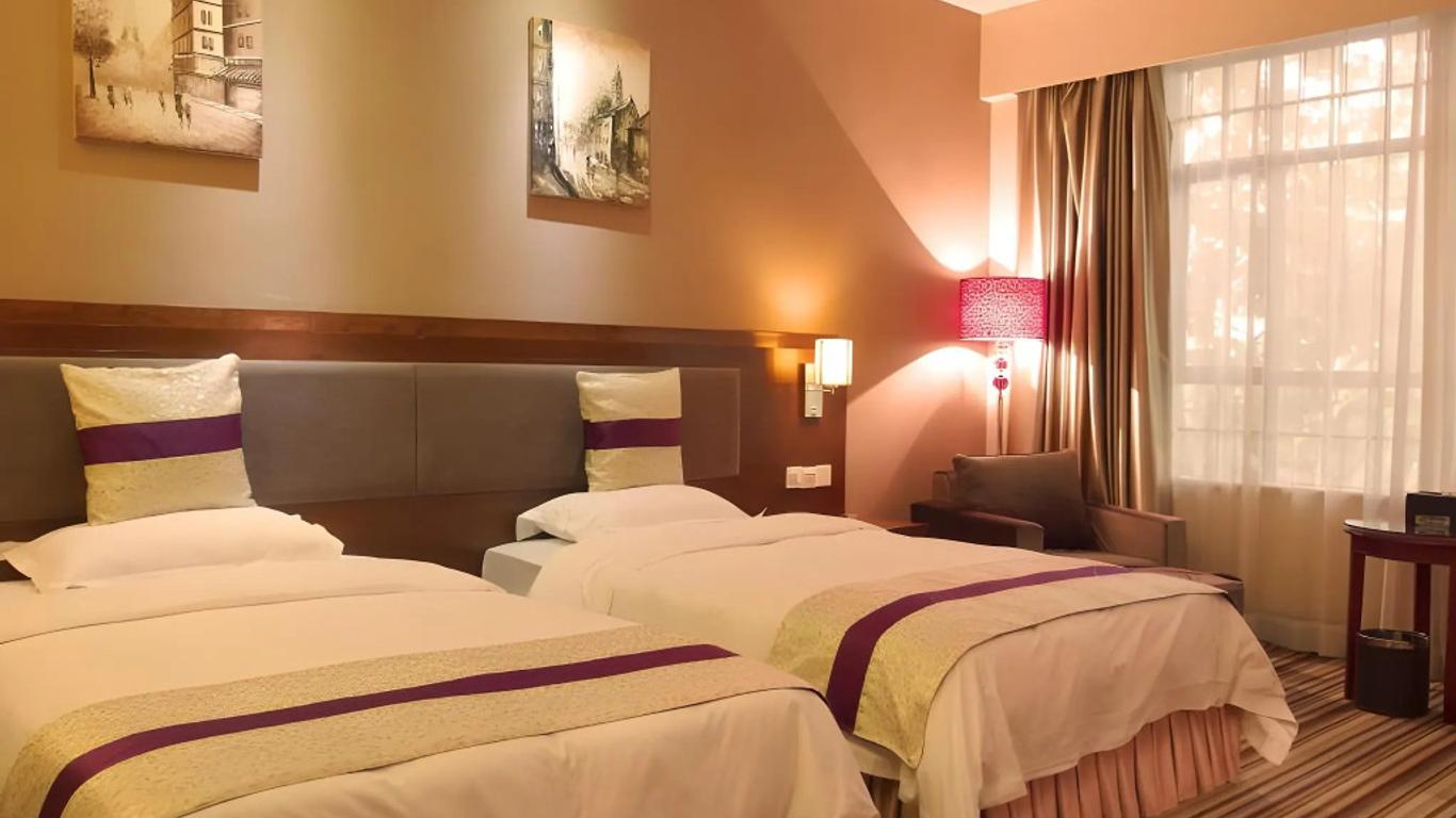 珠海畔山海逸度假酒店（原珠海和田度假酒店）