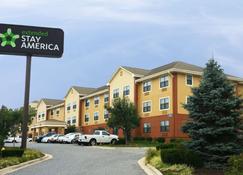 Extended Stay America Baltimore - Bel Air- Aberdeen - Bel Air - Bâtiment