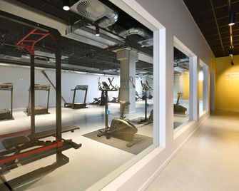 ibis Styles Namur - Намюр - Будівля