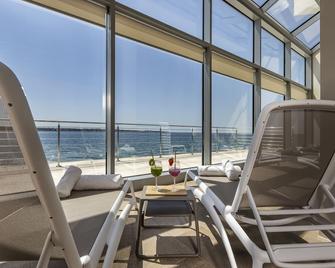 هوتل هيستروين - بورتوروز - شرفة