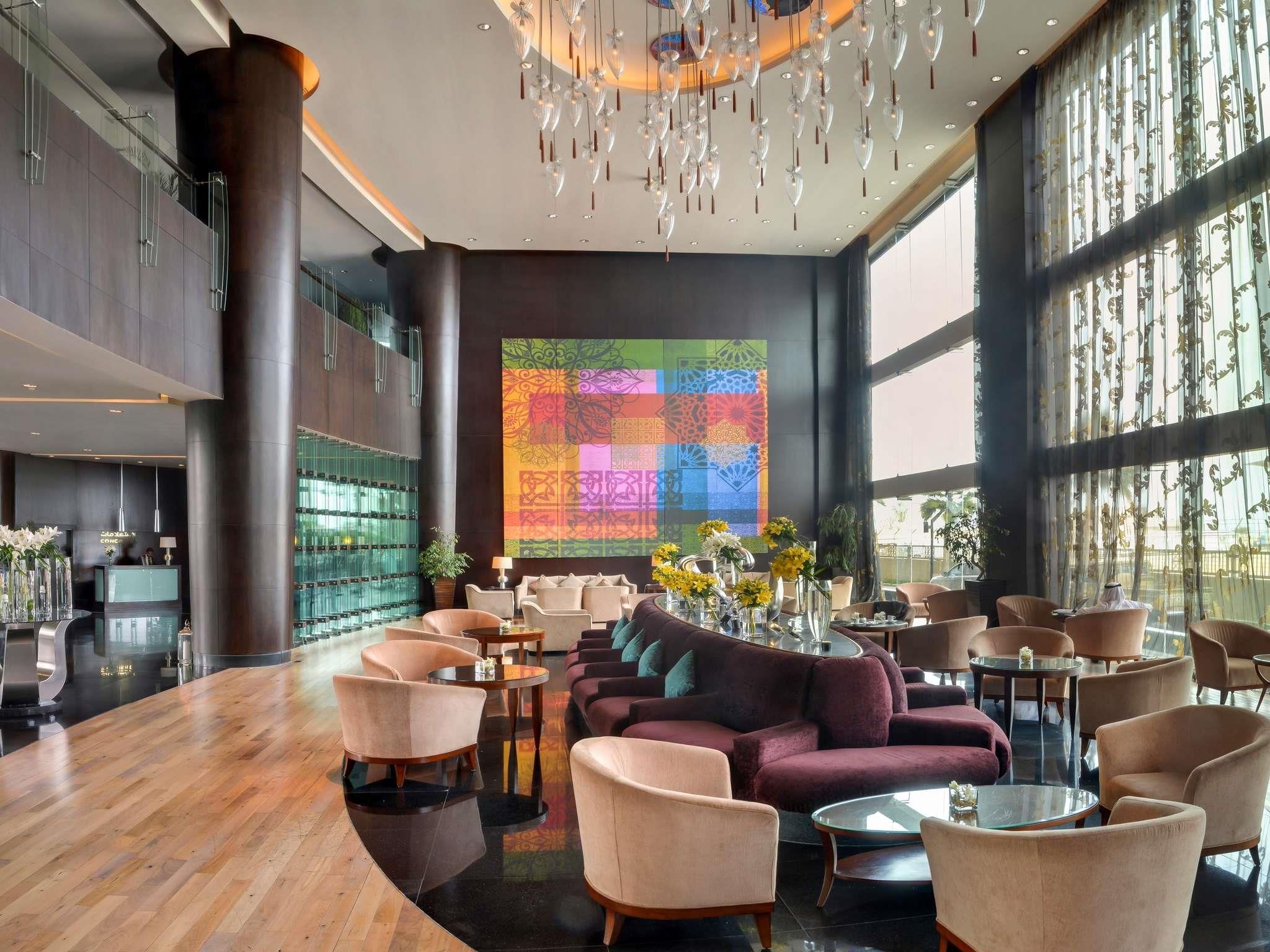 Sofitel Al Khobar The Corniche - Al Khobar - Lounge