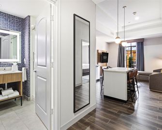 هوم وود بومونت، تكساس - باومونت (تكساس) - غرفة نوم