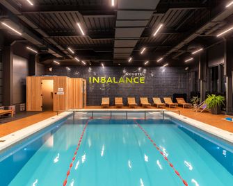 Novotel Krakow City West - Cracóvia - Piscina