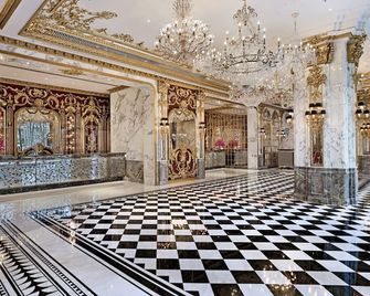 Hotel Alexandra - Hong Kong - Lobby