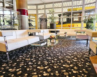 Arvena Park Hotel - Norimberga - Ingresso