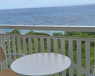 Royal Oceancrest Panglao Seaview - Dauis - Balkon