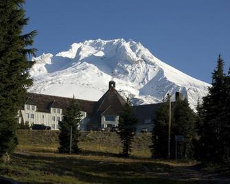 Timberline Lodge - Government Camp - Building