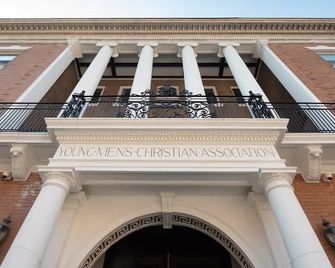 The Y On Broadway - Jim Thorpe - Edificio