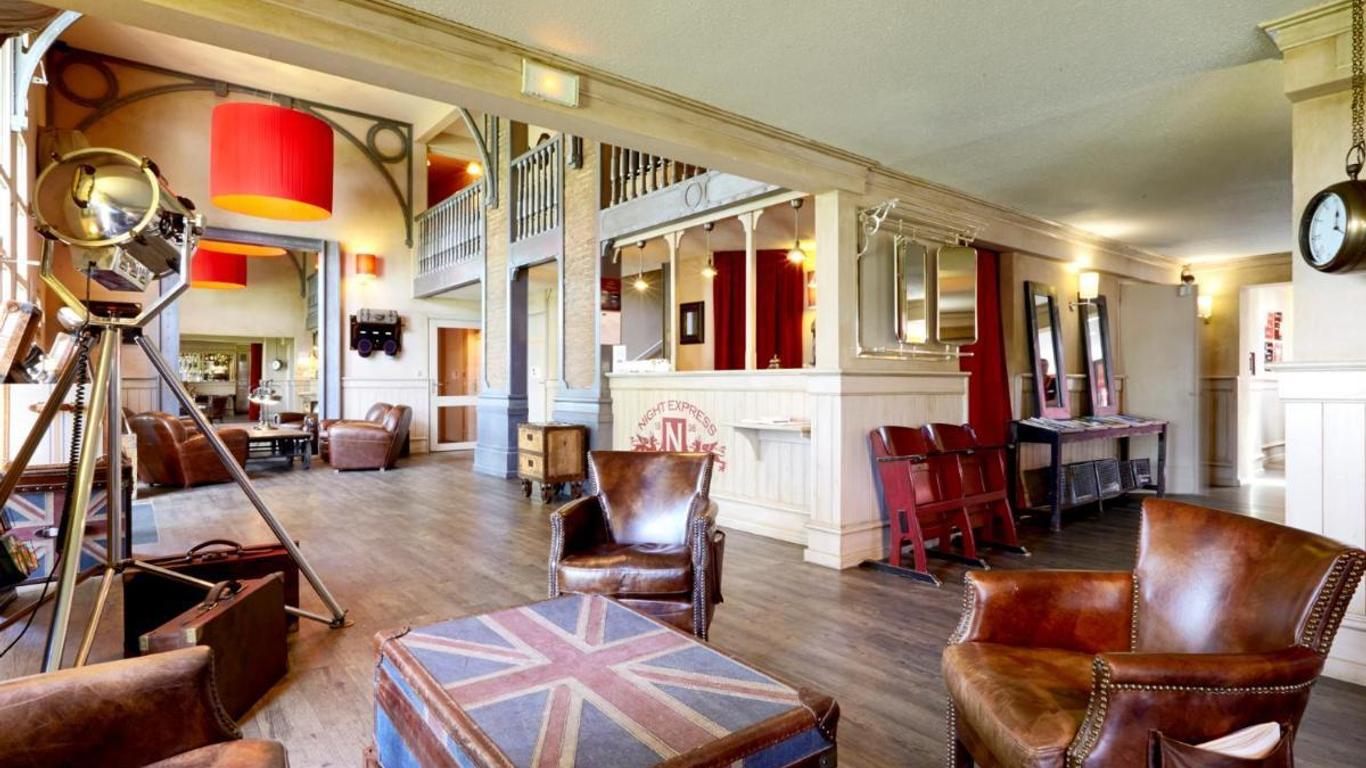 Brit Hotel Essentiel Cholet