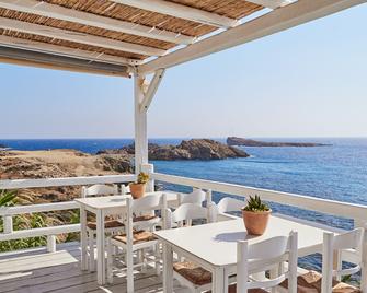 Mykonos Lolita, A Grecotel Resort to Live - Agios Sostis - Balkon