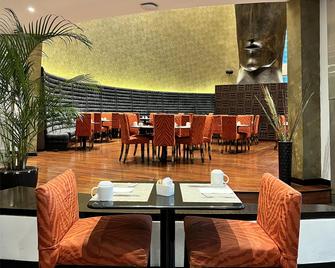 Decapolis Hotel Panama City - Ciudad de Panamá - Restaurante