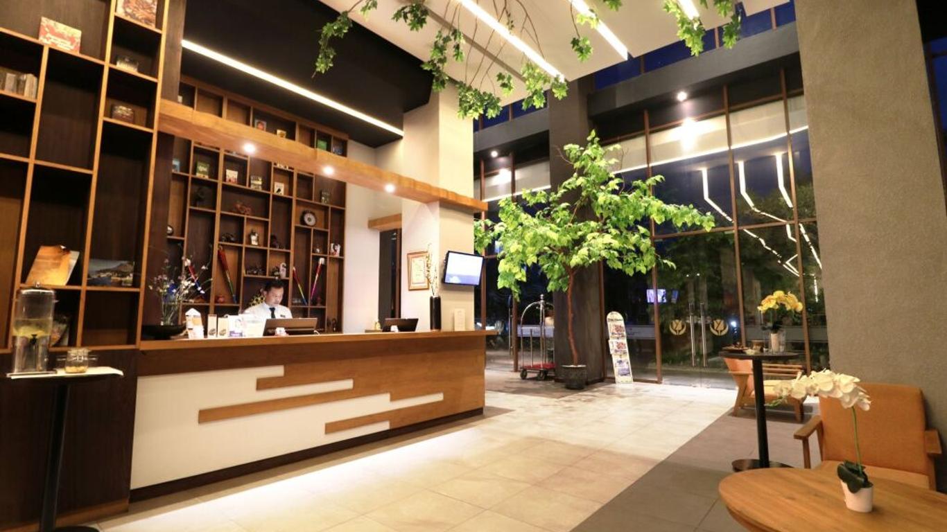 Prime Park Hotel Pekanbaru