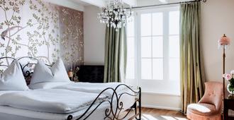 Relais & Chateaux Hotel Castel Fragsburg - Merano - Bedroom