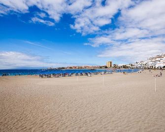 Go2tenerife Apart'gecko Extraordinary Sea View - Arona - Strand