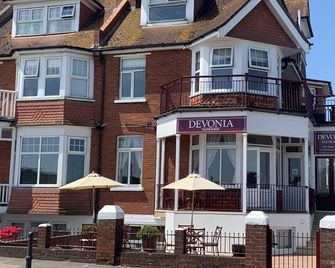 Devonia - Eastbourne - Building