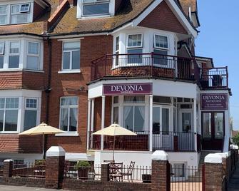 Devonia Express - Eastbourne - Building