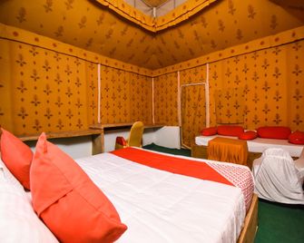 Oyo 23680 Kabila Camps - Jaisalmer - Bedroom