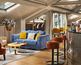 Palazzo Venezia - Como - Lounge