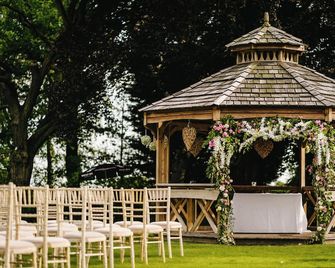 Mere Court Hotel - Knutsford