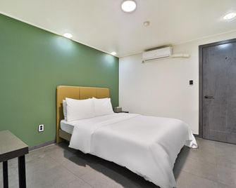 리베라모텔 - 안양 - 침실