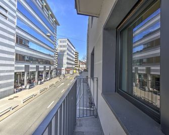 Boutique Apartments - Lugano - Balcone