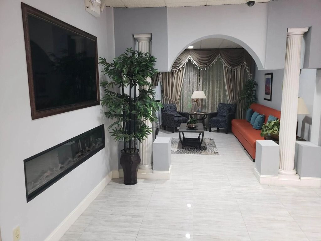 فلورينس إكسبرس إن - فلورنس - ردهة